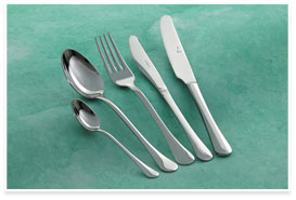cutlery for hotels