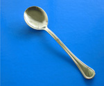 Cream Spoon